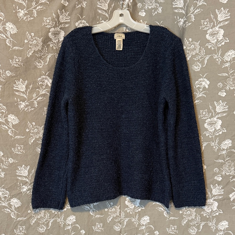 LL Bean Sweater